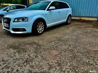 Audi A3 2013, kuva 3/7