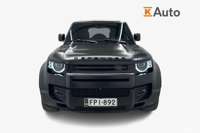 Land Rover Defender 2023, photo 4/33