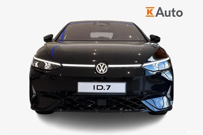 Volkswagen ID.7 2027, photo 4/32