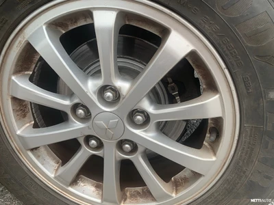 Mitsubishi ASX 1,6 Invite 2011, photo 7/8