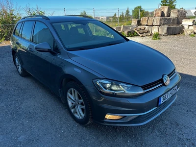 Volkswagen Golf 2019, photo 3/10
