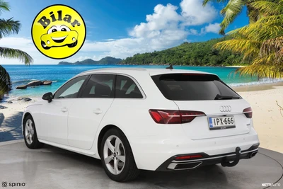 Audi A4 2023, kuva 4/34