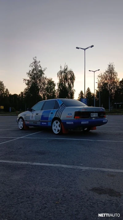 Ford Scorpio 2,0i 8v DOHC 1994, kuva 4/4
