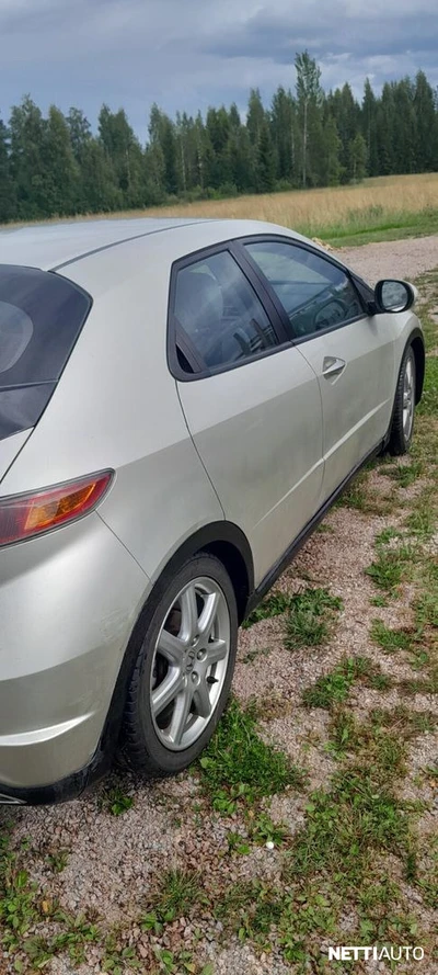 Honda Civic 2007, photo 7/12
