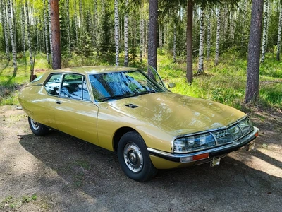 Citroen sm SM 1971, kuva 1/3