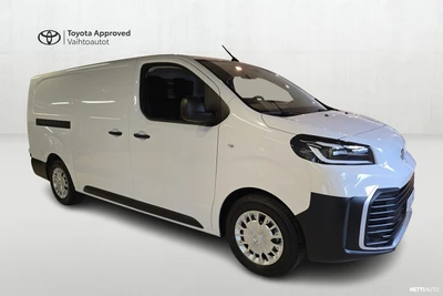 Toyota Proace 2025, photo 6/18