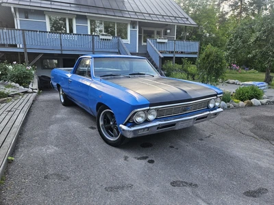 Chevrolet El Camino 1966, kuva 1/14