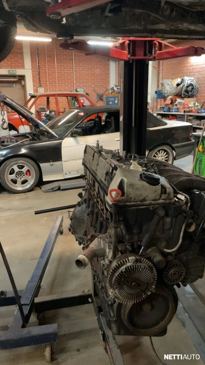 BMW 330 OM606 600hp 948nm 1995, kuva 5/6