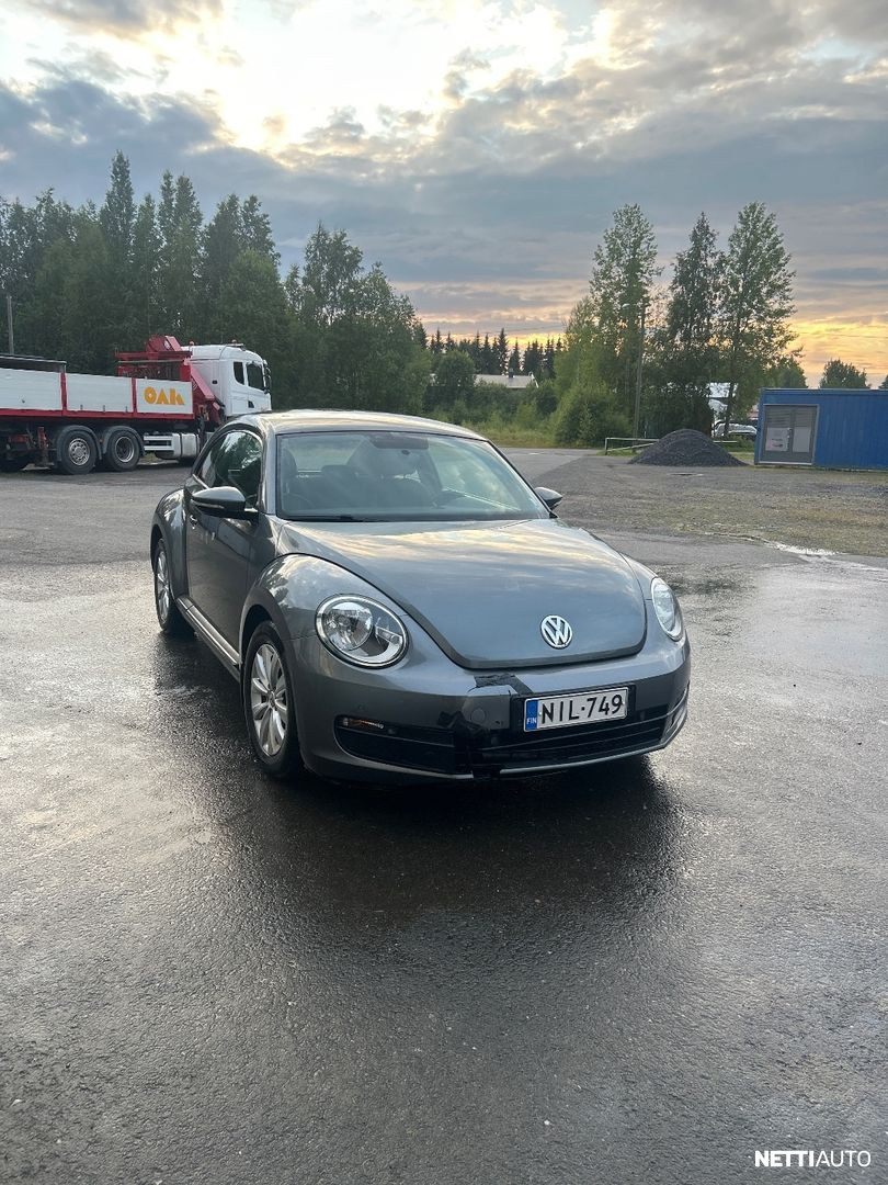 Volkswagen Beetle