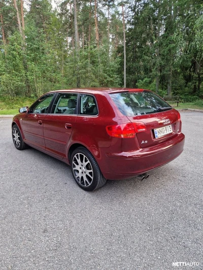 Audi A3 2005, photo 4/12