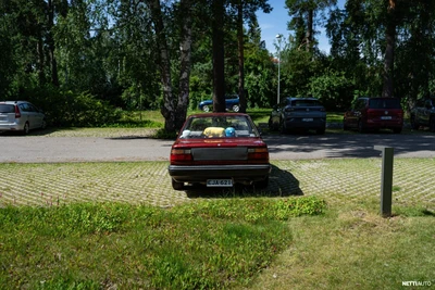 Toyota Corolla XL 1988, photo 3/17