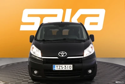 Toyota Proace 2016, photo 2/25