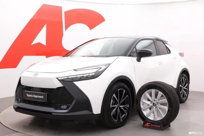 Toyota C-HR 2025, kuva 1/35