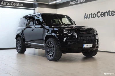 Land Rover Defender 2026, photo 2/14
