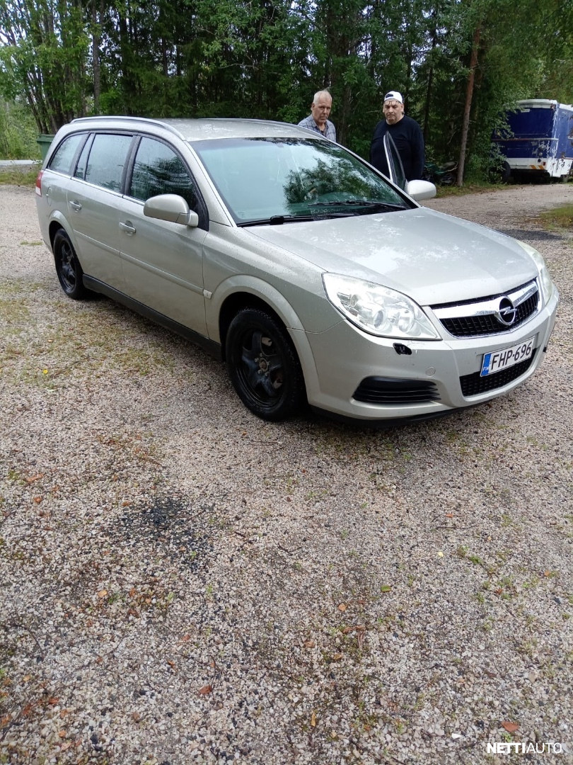 Opel Vectra
