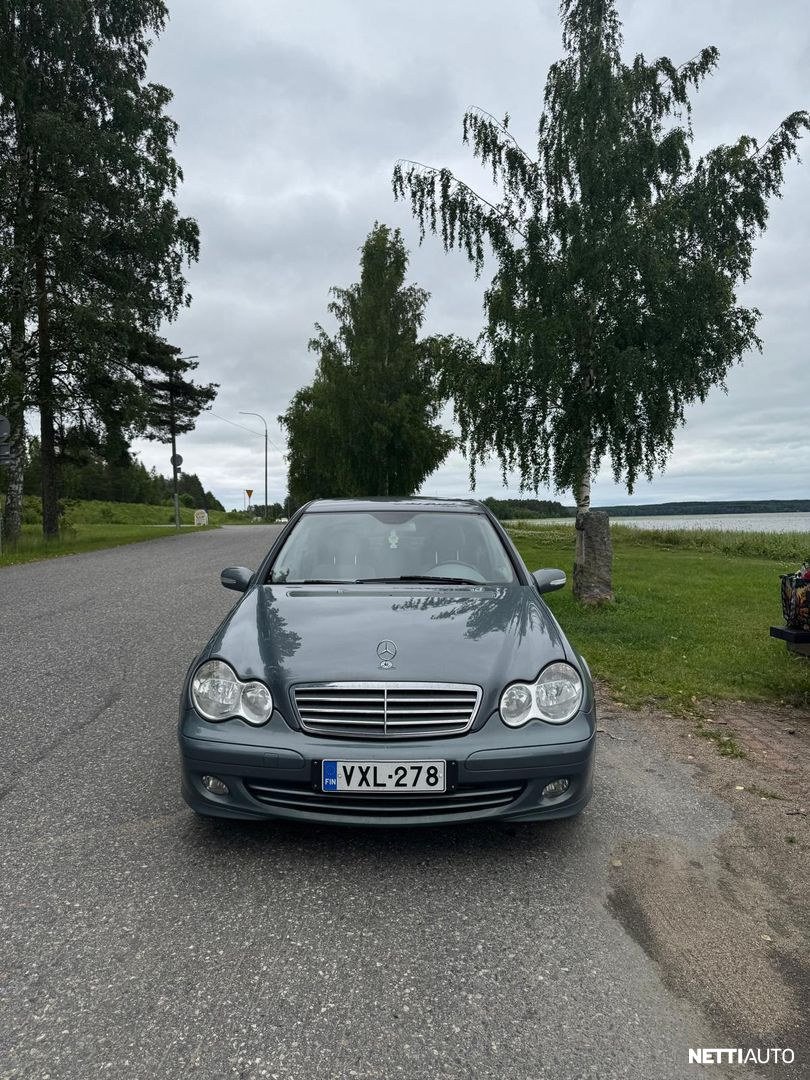 Mercedes-Benz C