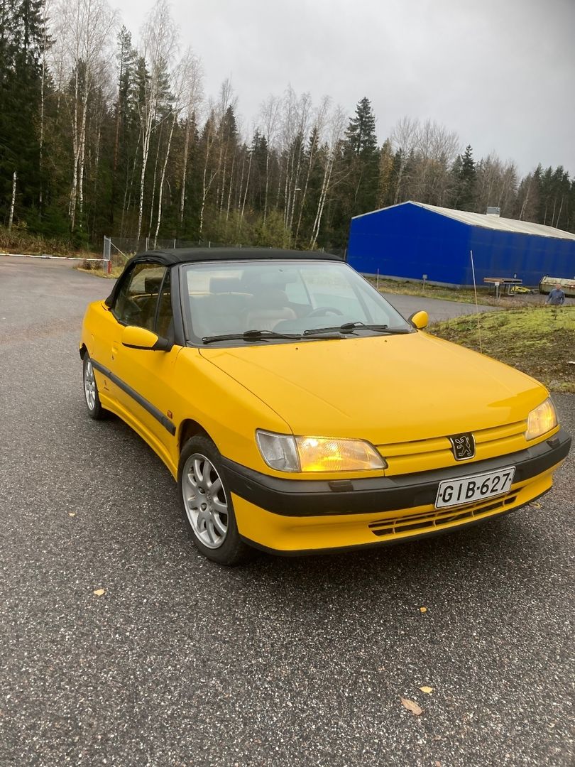 Peugeot 306