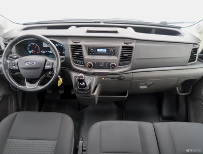Ford Transit 2020, photo 6/12