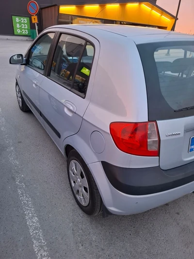 Hyundai Getz 2009, kuva 2/4