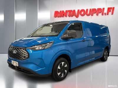 Ford Transit Custom 2026, photo 2/29