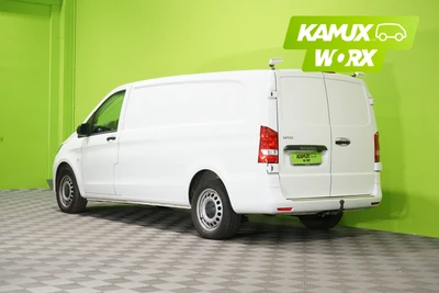 Mercedes-Benz Vito 2023, photo 6/30