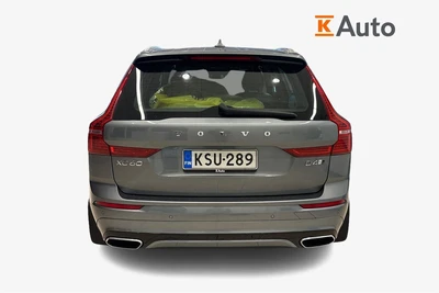 Volvo XC60 D4 AWD R-Design aut 2018, photo 3/35