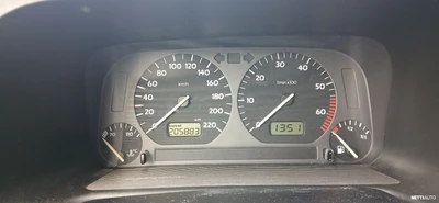 Volkswagen Golf 1,6 CL 3d 1997, photo 6/9