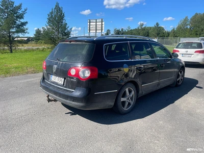 Volkswagen Passat 2010, kuva 4/10