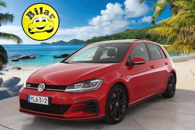 Volkswagen Golf 2019, photo 1/38