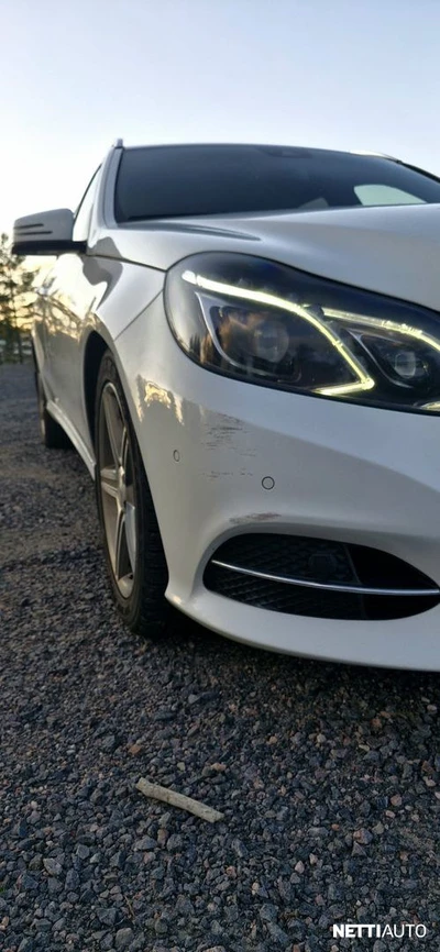 Mercedes-Benz E 2013, kuva 6/11