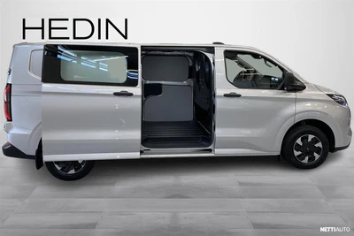 Ford Transit Custom 2026, photo 3/19