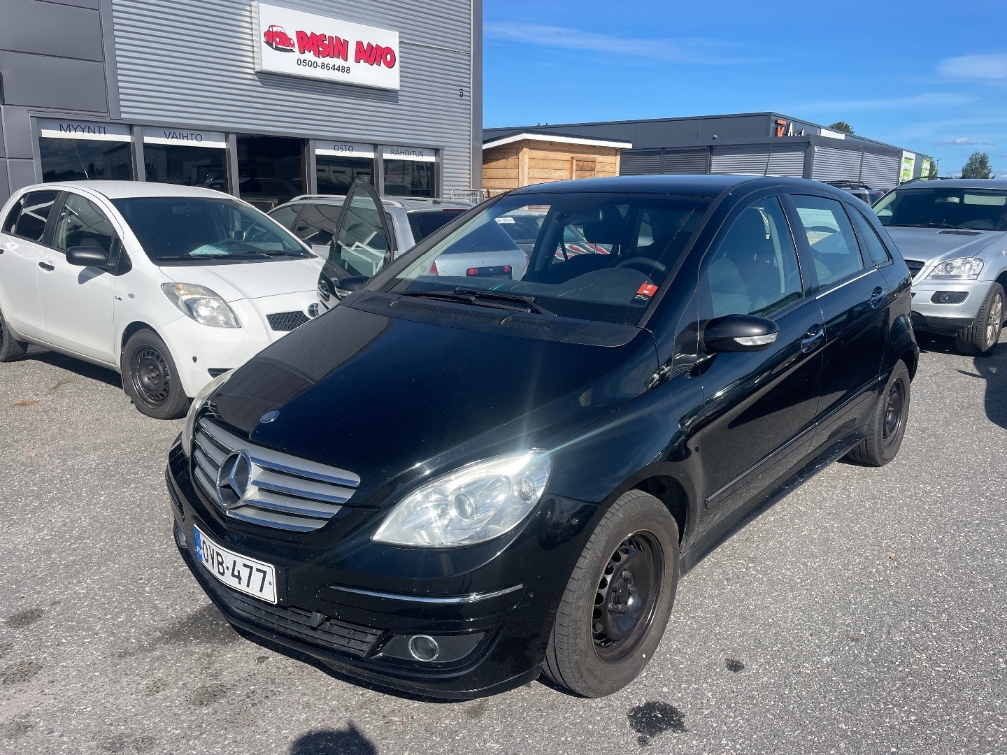 Mercedes-Benz B