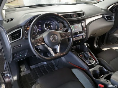 Nissan Qashqai 2019, photo 7/10