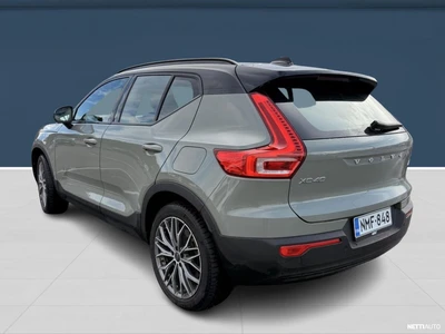 Volvo XC40 P8 AWD Business R-Design aut 2021, photo 3/4