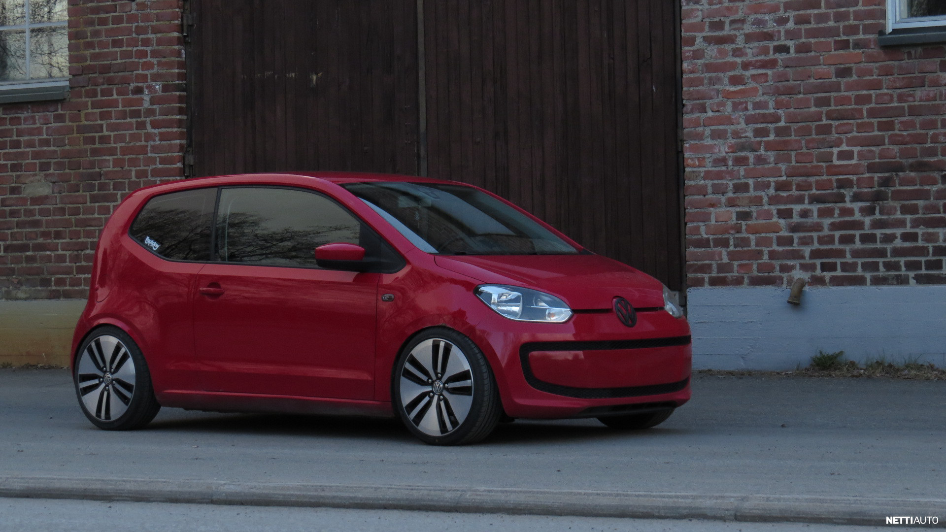 Volkswagen Up!