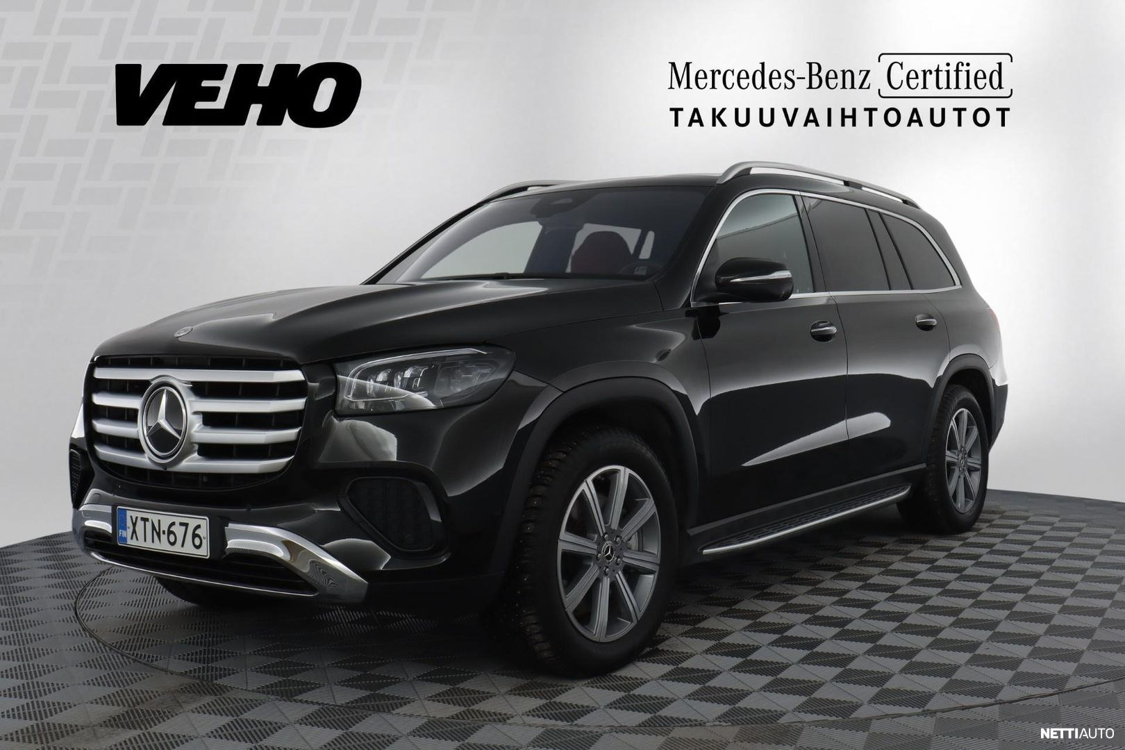 Mercedes-Benz GLS