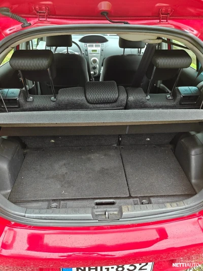 Toyota Yaris TS 1,8 Dual VVT-i 5ov 2008, photo 7/10
