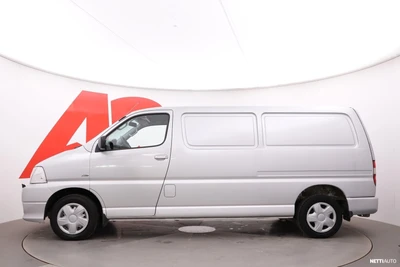 Toyota Hiace 2,5 D-4D 117 4ov pitkä 2006, photo 2/25