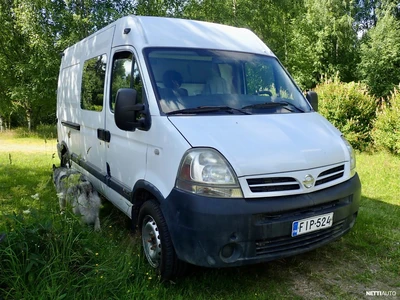 Nissan Interstar 2008, photo 4/7
