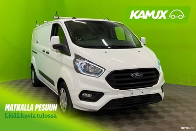 Ford Transit Custom 2021, kuva 1/15