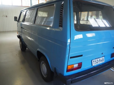 Volkswagen Transporter 1,6 D , Museoauto 1982, photo 5/14