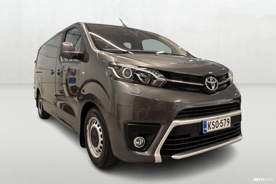 Toyota Proace 2017, photo 6/23
