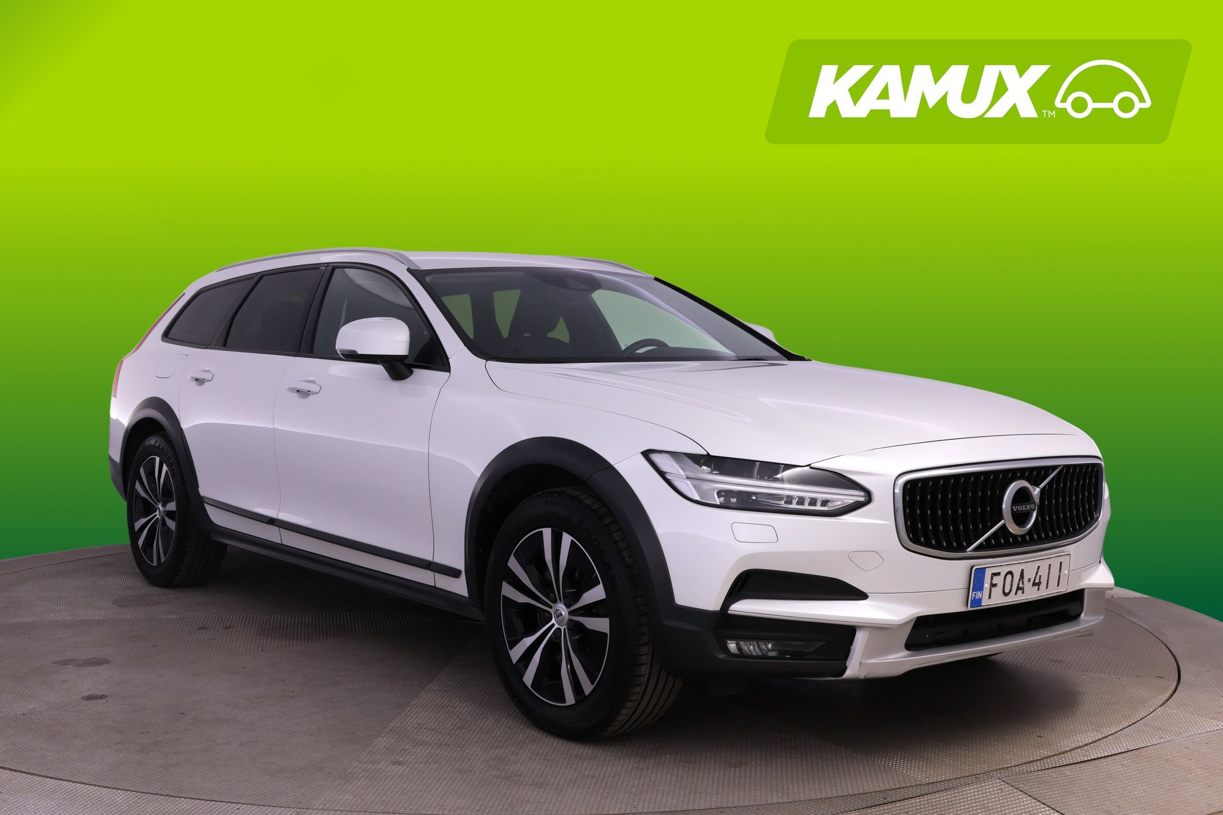 Volvo V90 Cross Country