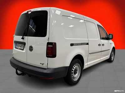 Volkswagen Caddy Maxi 2019, photo 6/24