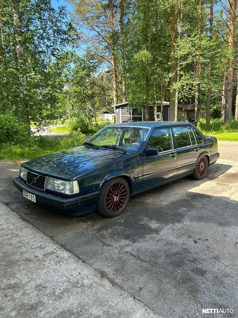 Volvo 940