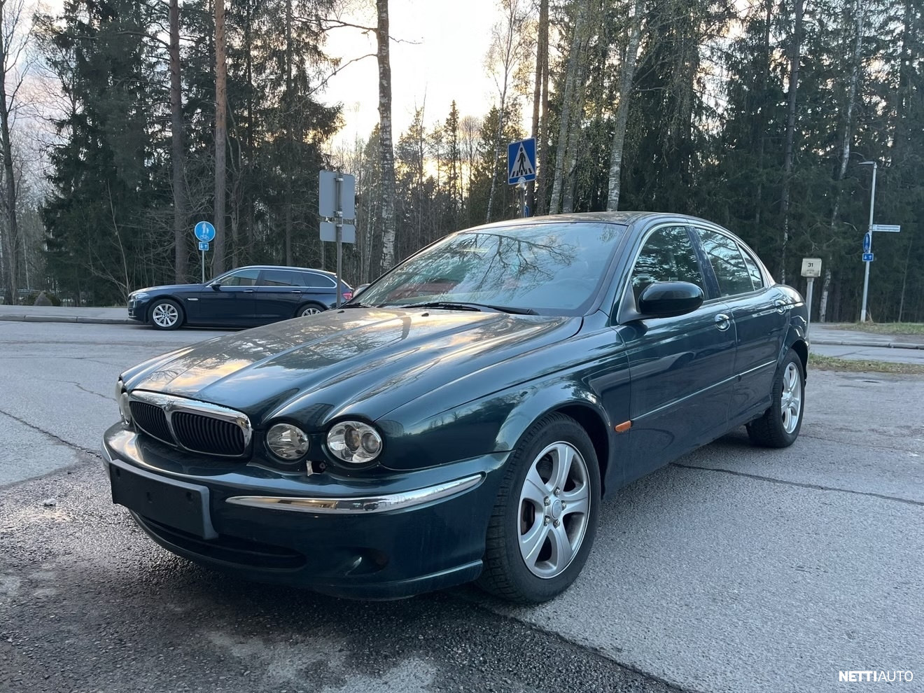 Jaguar X-type