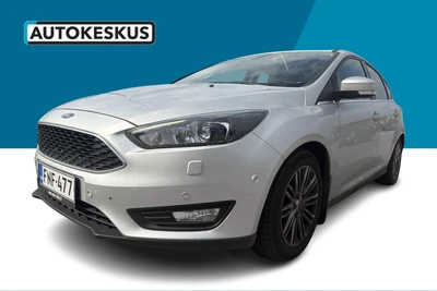 Ford Focus 2018, kuva 1/3