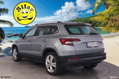 Skoda Karoq 1,5 TSI Exclusive DSG Autom. 2018, photo 4/41
