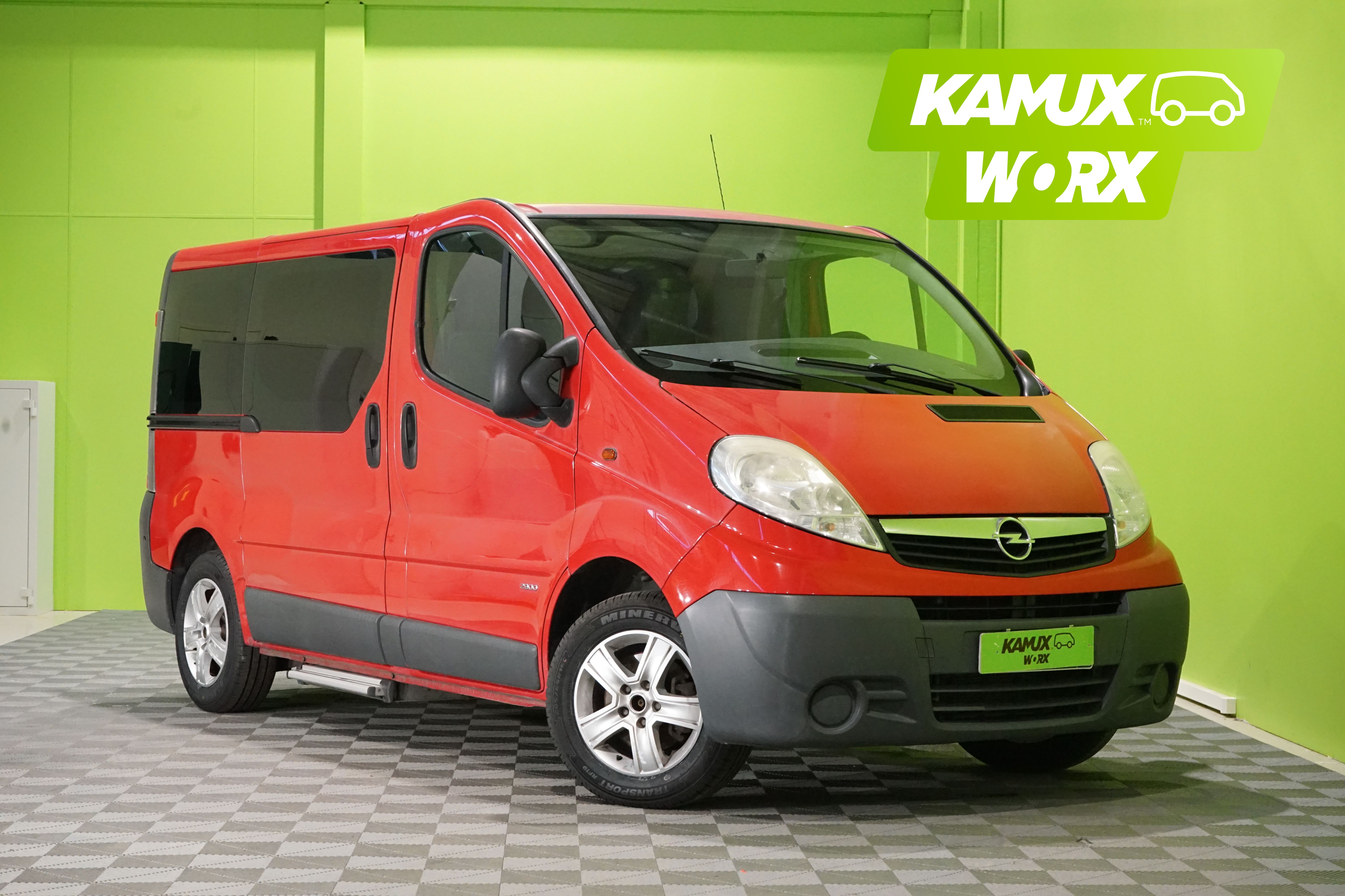 Opel Vivaro