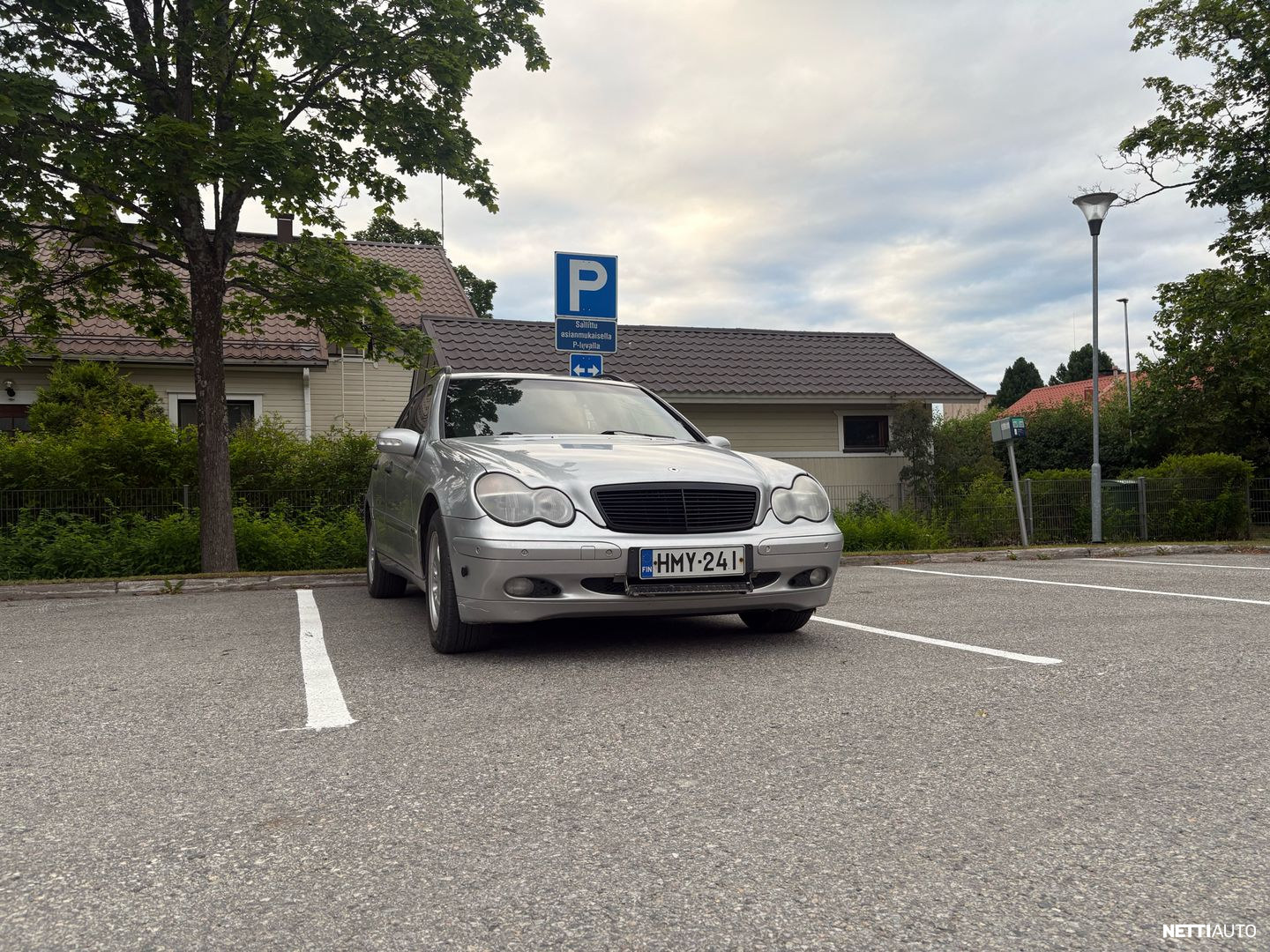 Mercedes-Benz C